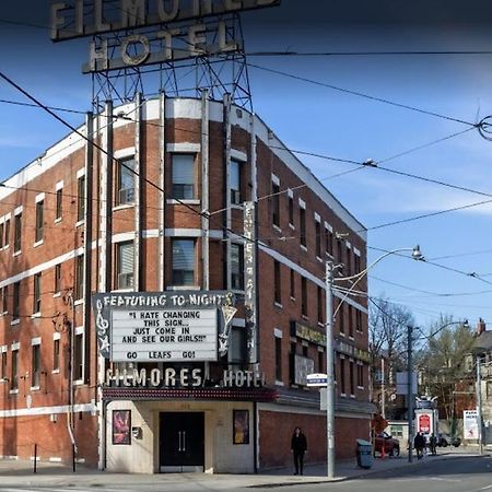 Filmores Hotel Торонто Экстерьер фото