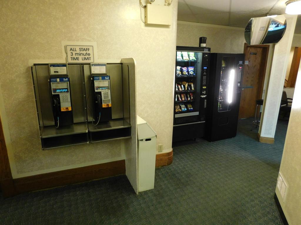 Filmores Hotel Торонто Экстерьер фото